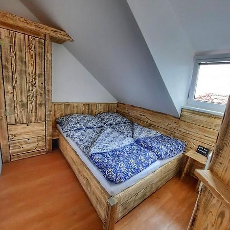 Apartman Marie Мутєніце Екстер'єр фото